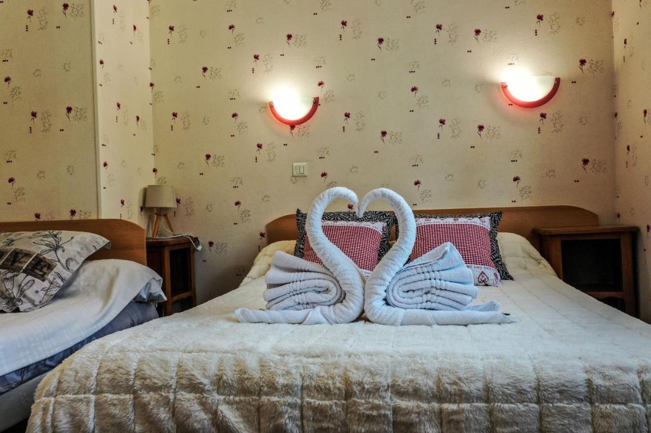 Hotel Le Pommeil Gueret Luaran gambar