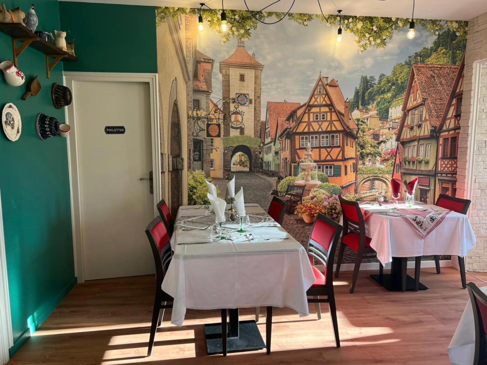 Hotel Le Pommeil Gueret Luaran gambar